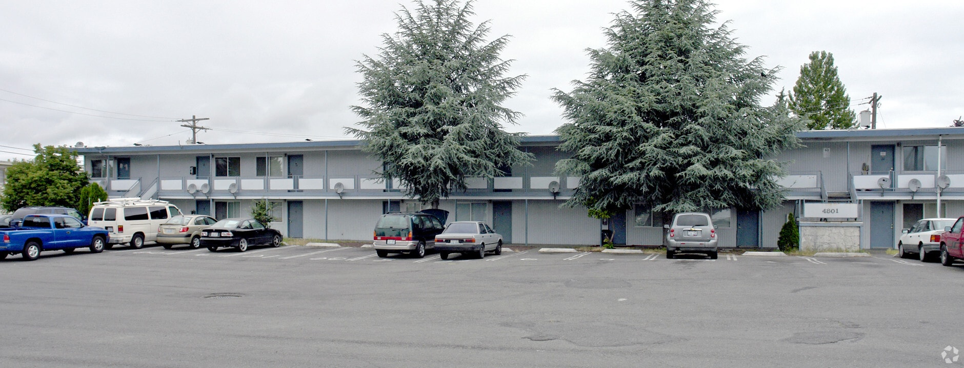 Twin Oaks - 4801 115th St Ct SW Lakewood, ... - Twin Oaks - 4801 115th St Ct SW Lakewood, ... Apartments