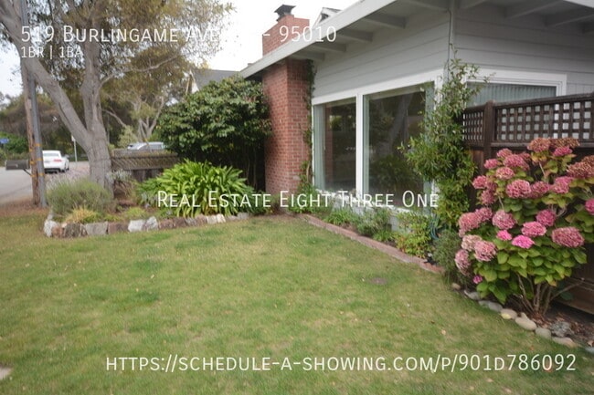 Photo - 519 Burlingame Ave