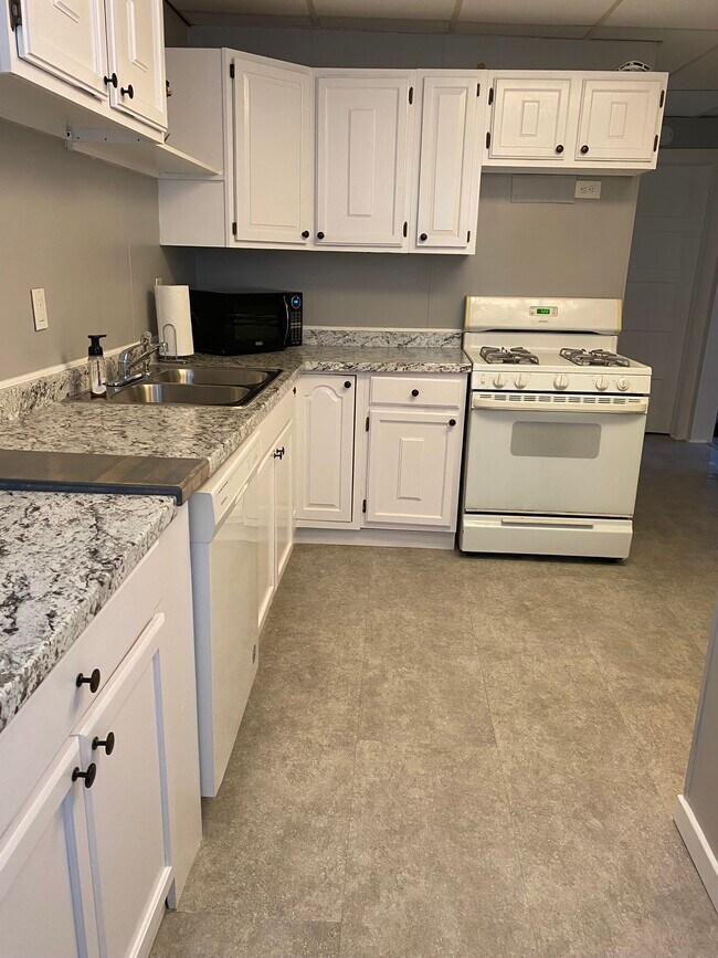 Kitchen - 310 Robinson St Unit 310
