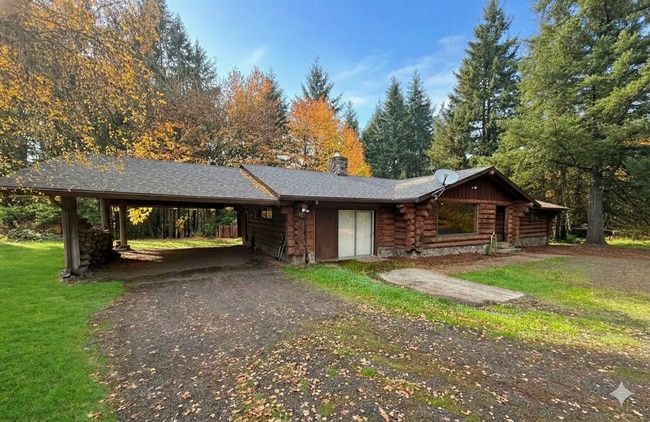 Photo - Charming 3BR Country Log Home in the Willamette Valley