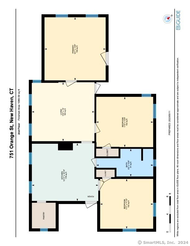 Photo - 751 Orange St Apartment Unit 2nd floor