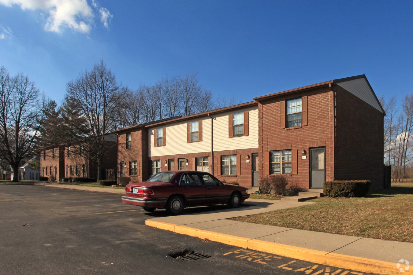 Bedford Village - Bedford Village Apartamentos