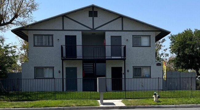 Warren St. Family Village