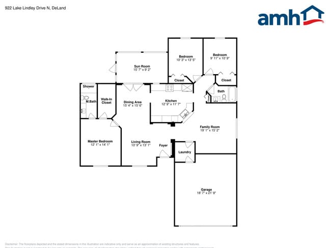Photo - 922 Lake Lindley Dr N