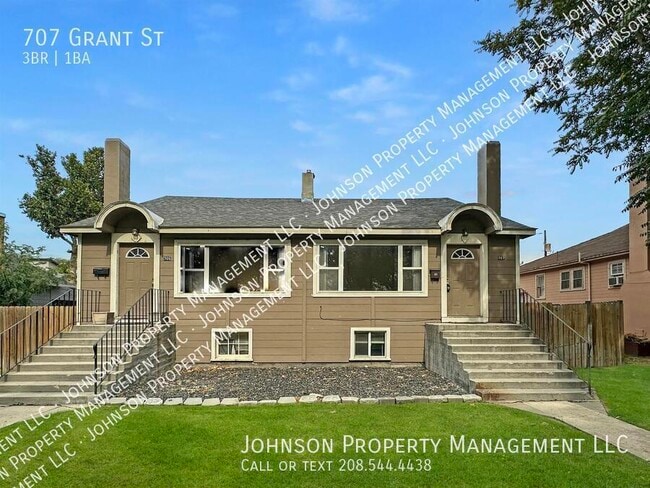 Building Photo - 707 Grant St Rental