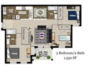 Oglethorpe Floor Plan