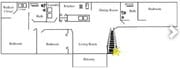 3BR/2BA