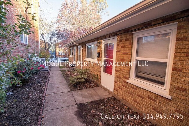 Cozy 1-bedroom apt in an ideal location - Cozy 1-bedroom apt in an ideal location Unit B