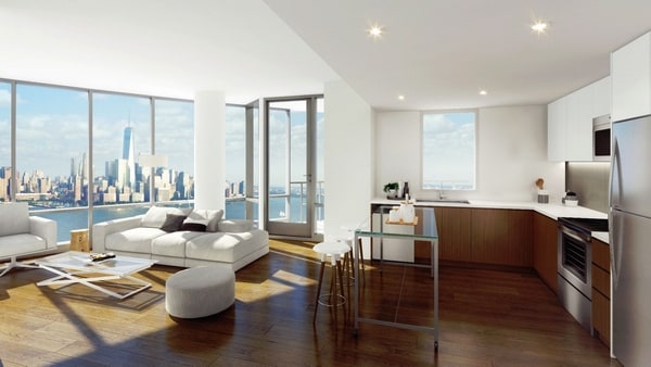 Ellipse Apartments