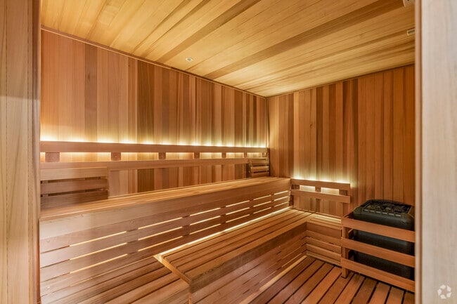 Fitness Center - Sauna