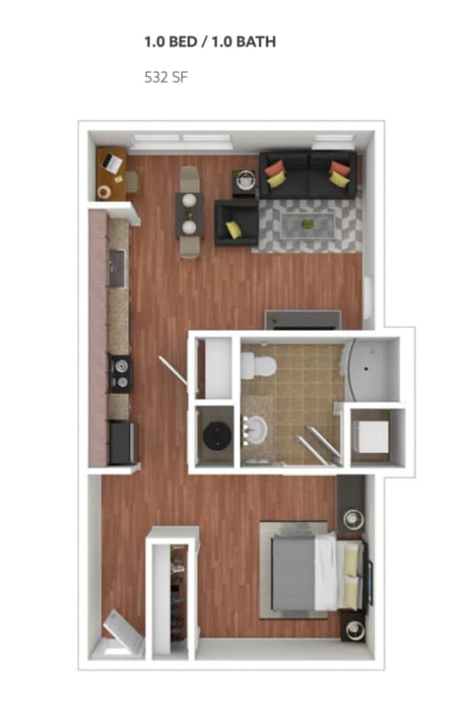 Photo - 11015 Education Way Unit 1101