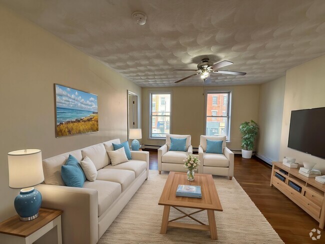 Building Photo - 25 Chelsea St Unit 2 Rental