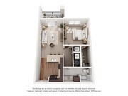 Ashworth - 3D Floorplan