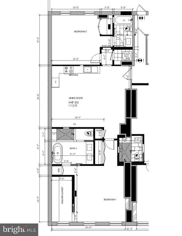 Photo - 1602 Locust St Unidad 302