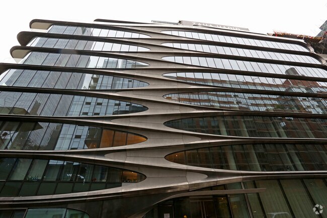 Photo - Zaha Hadid 520 West 28th