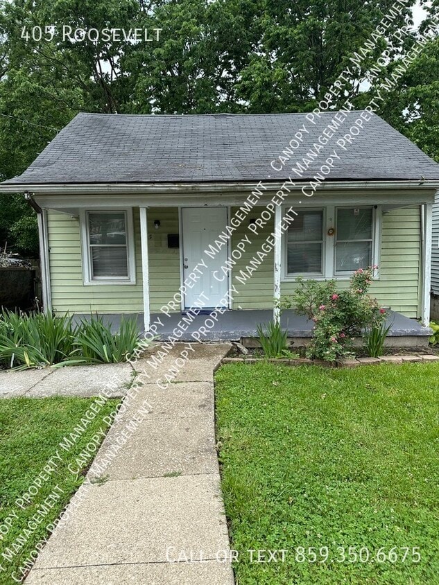 405 Roosevelt- - 405 Roosevelt-