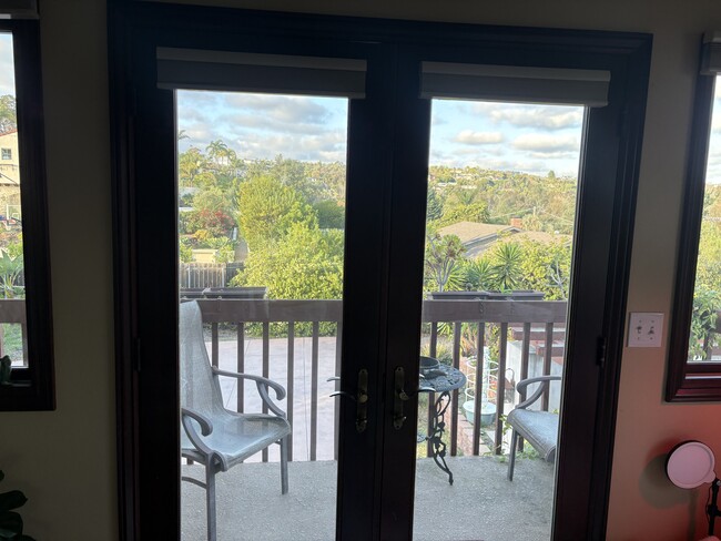 View - Balcony