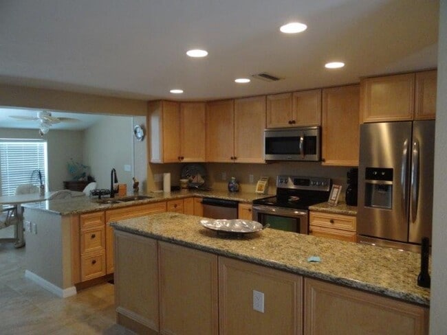 Photo - AVAILABLE SEASON 2027   PORT CHARLOTTE, HEATED POOL HOME, SALT WATER CANAL   $3900