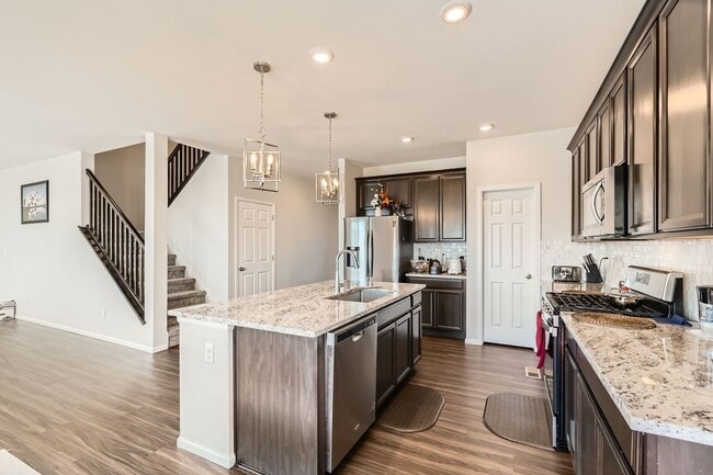 Photo - Wonderful 4/2.5 Home in SE Longmont. Large...