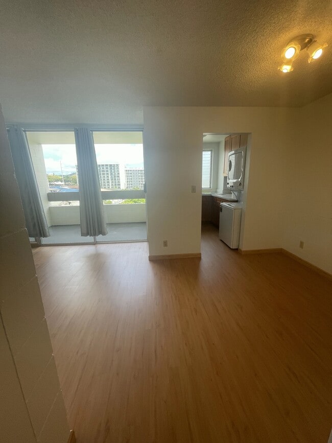 living room - 1555 Pohaku St Condo Unit A507