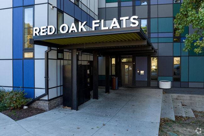 Red Oak Flats
