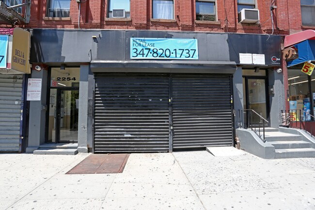 Photo - 2252-2258 Adam Clayton Powell Jr Blvd