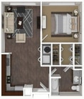 Good Bull | 1 Bedroom