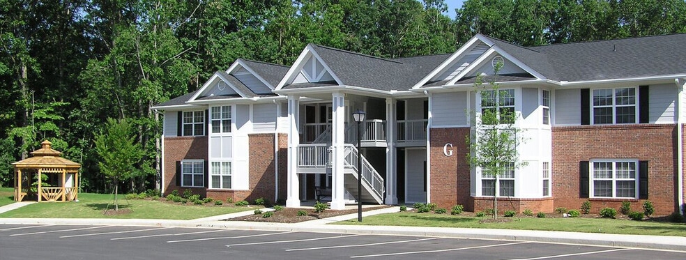 Avalon - Building Exterior