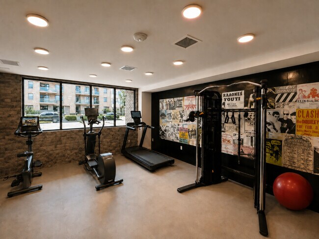 HIVE Barrington Gym