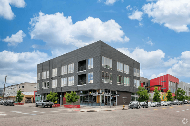 Building Photo - Larimer 35 Rental