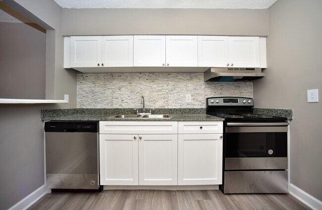 Whispering Pines Apartments