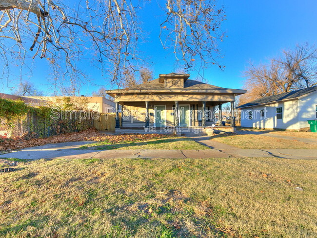 Photo - 1719 NW 1st St House