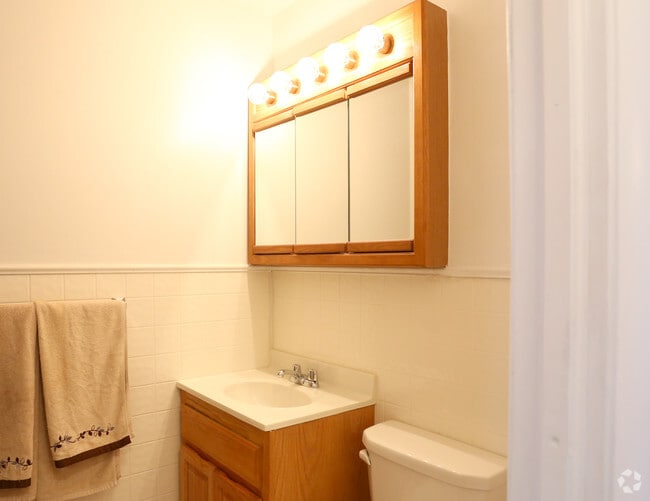 The Village of Pickering Run Apartments