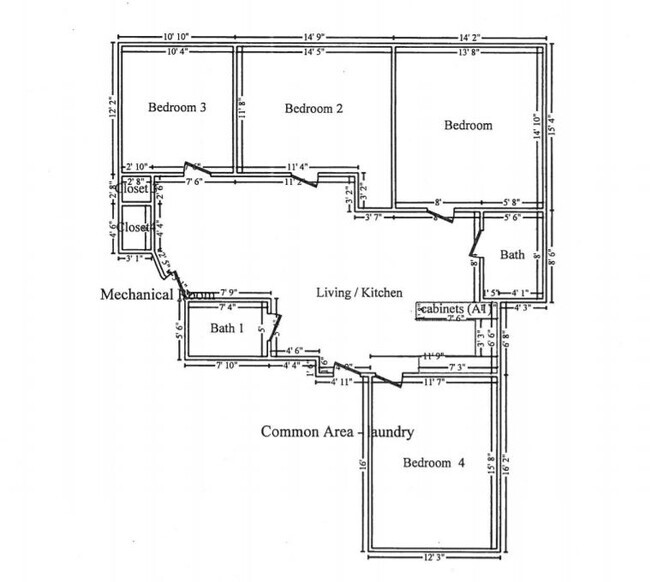 Building Photo - 1189 Commonwealth Ave Unit 101 Rental