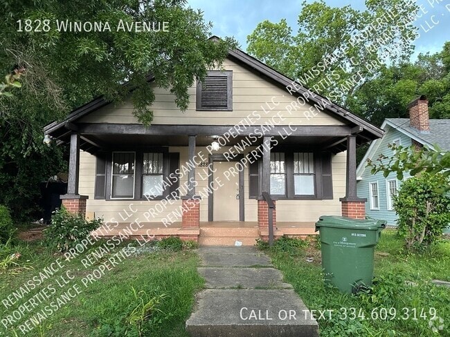 Building Photo - 1828 Winona Ave Rental