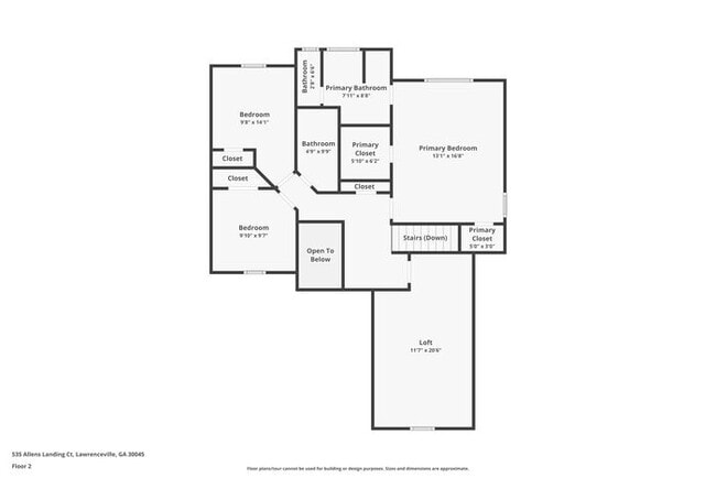 Photo - 535 Allens Landing Ct