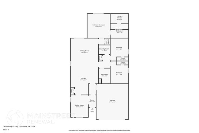 Building Photo - 7622 Dusty Melody Ln Rental