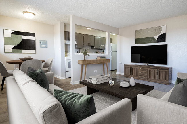 Building Photo - Parkside at Lowry Rental