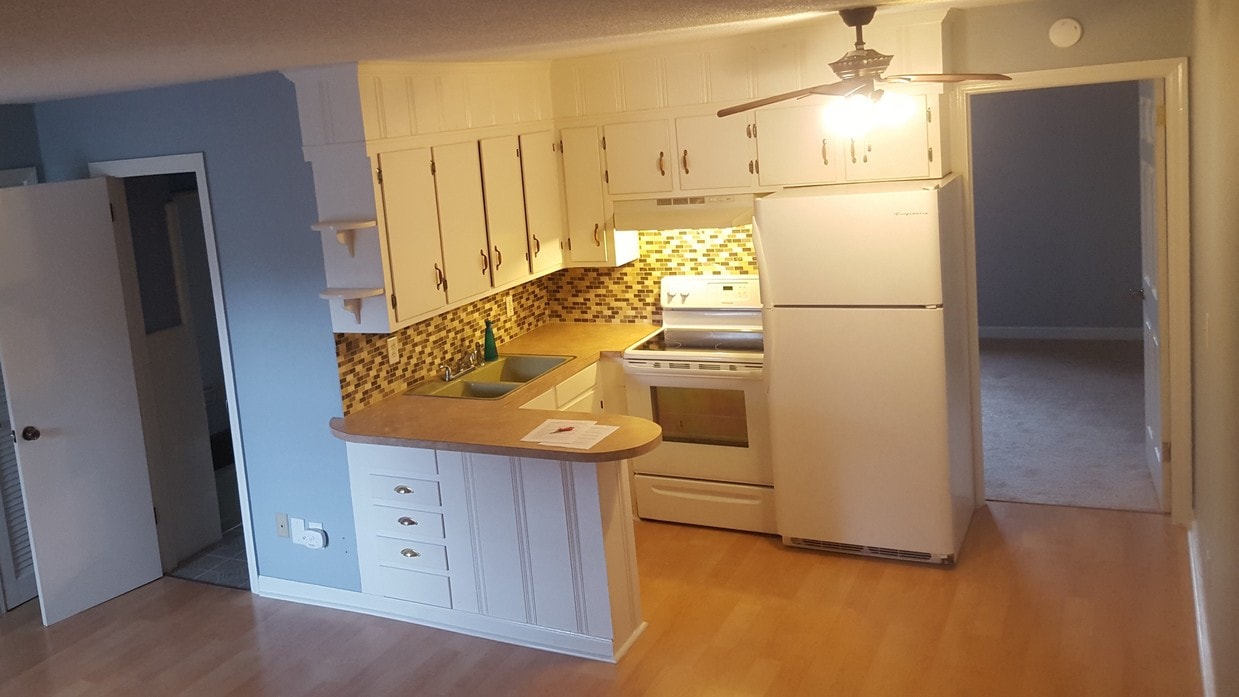 Kitchen - 125 Avery St (Greenville, NC)