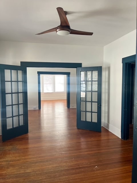 Comedor, Sala, Dormitorio principal - 719 W French Plz Unidad 3