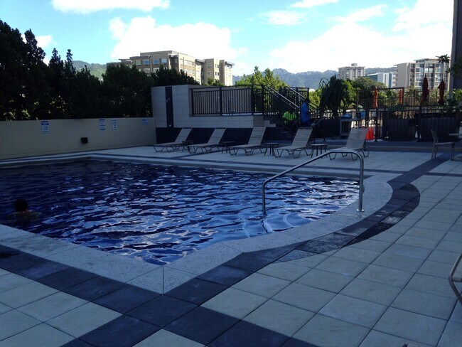 Photo - 1717 Ala Wai Blvd Unit 2502