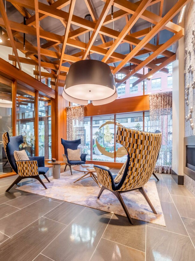 Photo - Bell Totem Lake Apartments