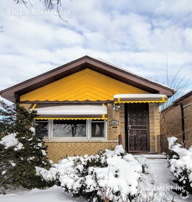 Building Photo - 9101 S Normal Ave Rental