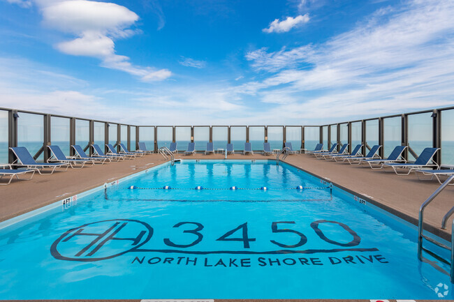 3450 N. Lake Shore Drive - 3450 N. Lake Shore Drive Apartamentos