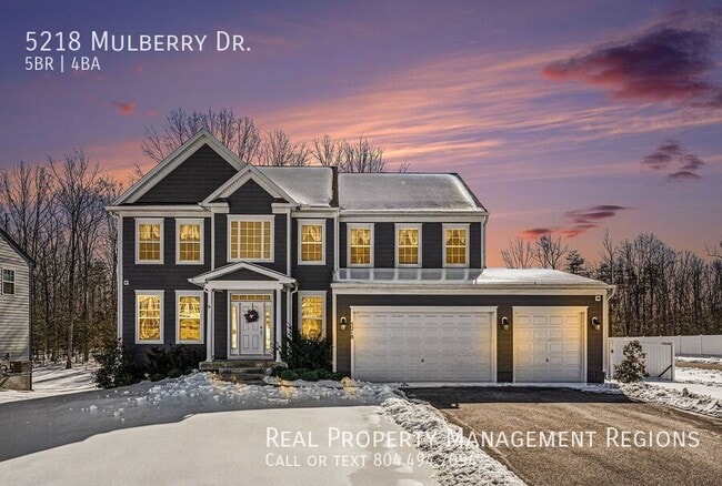 Building Photo - 5218 Mulberry Dr