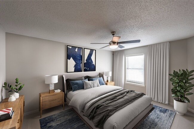 Habitación principal - Avana Bellevue