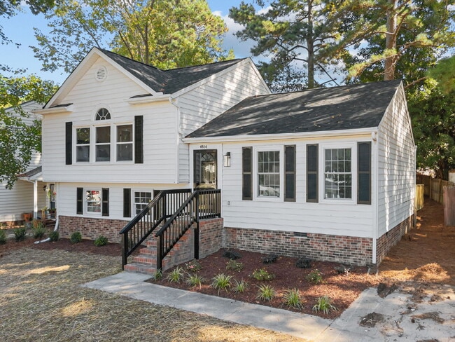 Photo - Charming 3-Bed Home with Granite Touches & Finished Basement in Raleigh!