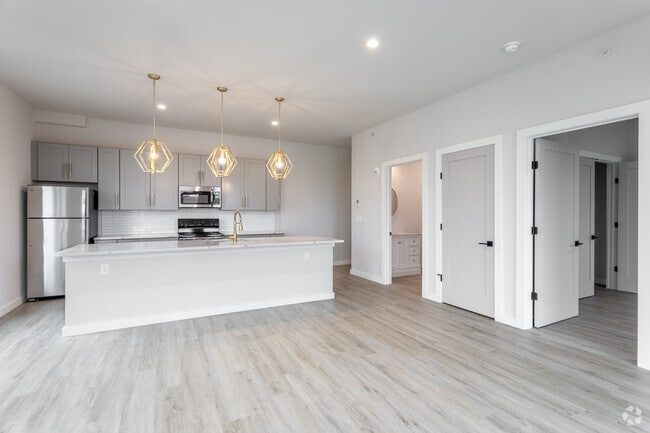 One Bedroom - 776 Sq Ft - 289 Main St Apartments Unit 6
