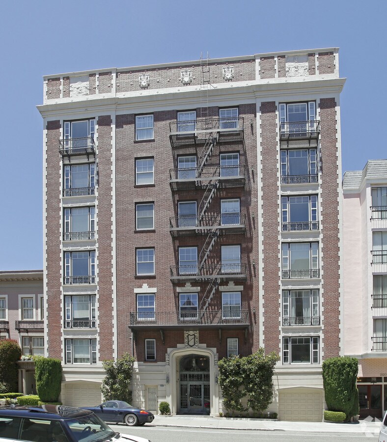 2140 Pacific Avenue - 2140 Pacific Avenue
