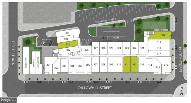 Photo - 1901 Callowhill St Unit 331